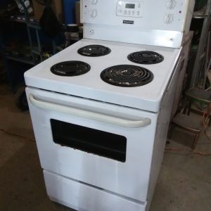 Functional oven 24"