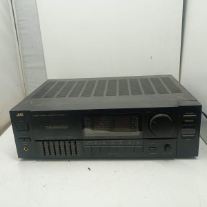 Stereo Integrated Amplifier JVC AX-R87X -It lights but not properly tested