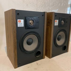 Paire d'enceintes JBL J216A (lire la description)