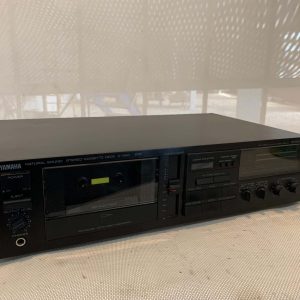 Platine cassette stéréo Yamaha K-540