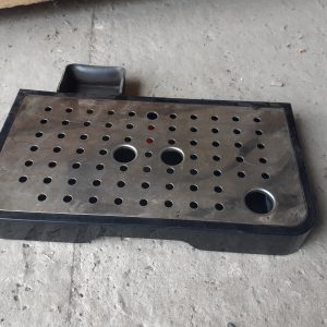 Bacs d'égouttage pour machine à expresso Paderno modèle ESP035 20 bars