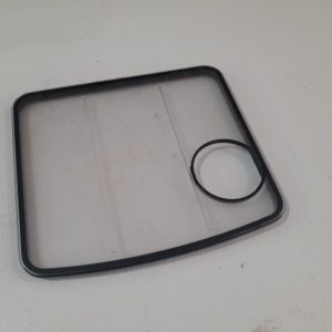 Couvercle de réservoir pour machine à expresso super-automatique Saeco Syntia 19 cm x 17 cm"