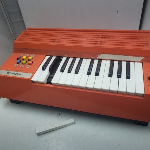 Orgue électrique Vintage Magnus - 1 touche cassée