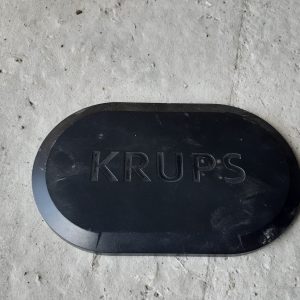 Krups EA81 Series Compact Automatic Espresso Machine Bean Container Lid