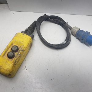 Industrial remote control (doesn't appear functional)
