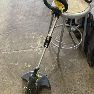Yardworks 5A Electric Corded Grass Trimmer/Edger