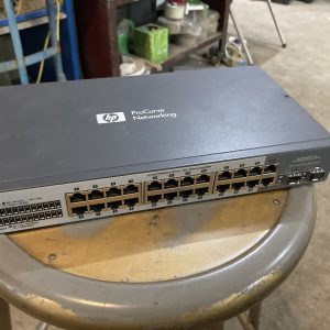HP ProCurve 1410-24G J9561A 24 Port Gigabit Ethernet Network Switch