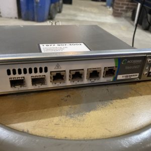 Accedian MetroNID AMN-1000-TE Network Interface Device Rackmount