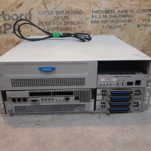 NORTEL GLOBAL BCM450 Business Communication Manager 450 + G4X16 + DSM 32+