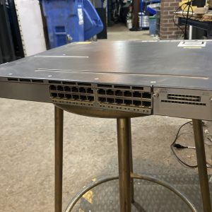 Switch Cisco Catalyst (WSC3750X12SS) 12 ports Gigabit Ethernet