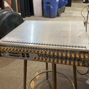 Châssis Ross Carbonite 4802AR-200-02 Carbonite *SANS CLIMATISATION* *NON TESTÉ/EN L'ÉTAT*