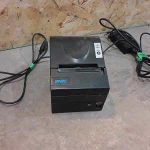 Imprimante thermique de reçus SNBC POS BTP-R880NP avec alimentation électrique