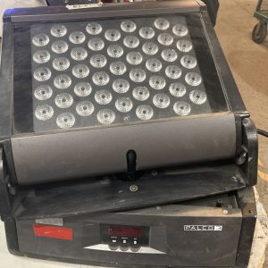 Stage Lighting Fixture SGM Palco 3 Mobile LED