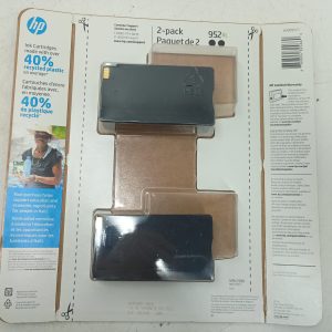 HP 952XL 2-Pack Ink NEW Authentic -Sept 2023