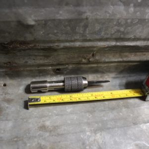 Pin Vise Drill Bit Adapter Yankee Style