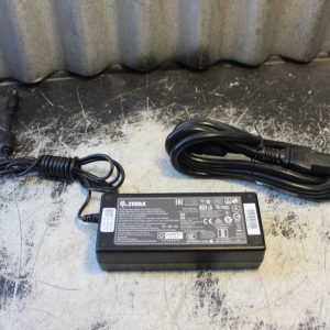 Genuine ZEBRA AC/DC Adapter Power Supply MODEL: FSP060-RPAC - 24V / 2,5A