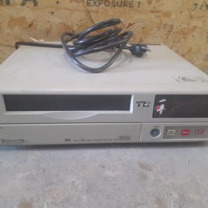 Panasonic Time Lapse Video Cassette Recorder AG-6040