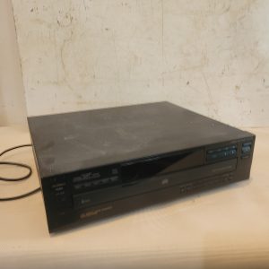 Sony 5 CD Compact Disc Changer Player CDP-C235