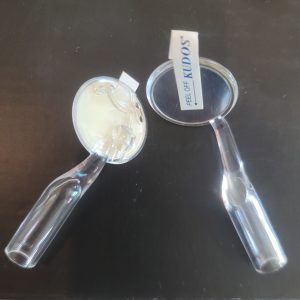 40x Dental mirror refill heads - for crafts