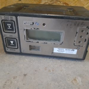 GMI Gascoseeker Gas Detector - Not Tested - For Parts