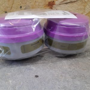 Honeywell North P100 Replacement Respirator Cartidge 75SCP100L