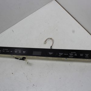 KITCHEN AID - Dishwasher Touchpad and Control Panel W10803367 ( Model KDPM354GPS0 Serie: F73602105)