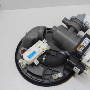WHIRLPOOL pump and motor  KDPM354GPS0 - Whirlpool Dishwasher Pump/Motor W11085683 