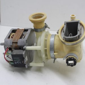 GE - Dishwasher motor, pump GDWT608V00WW