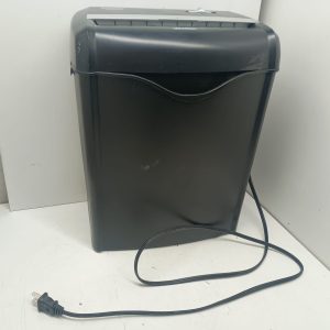 Aurora AS662C Light Duty  Paper /Credit Cards Shredder