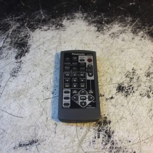 Genuine Panasonic Video Camera Remote Control Model N2QAEC000003