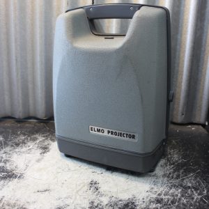 Vintage Elmo FP 8mm Film Projector - Not tested with a film but it turns