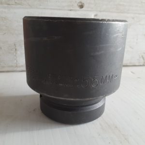 PROTO 10055M Impact Socket 55mm - 3/4" Square Drive - 6 points