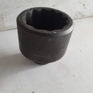 PROTO 07537 Impact Socket 2-5/16" - 3/4" Square Drive - 6points