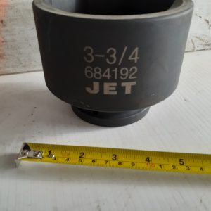 JET 684192 Impact Socket 3-3/4" - 1" Square Drive - 6-points