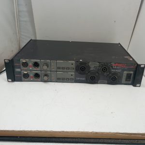 Apogee P-3 RV Audio Crossover- it lights but not properly tested- As is