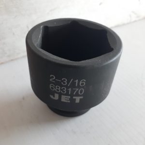 JET 683170 Impact Socket 2-3/16" - 1-3/4" Square Drive - 6points