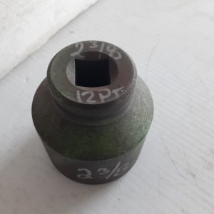 WRIGHT 6776 Impact Socket 2-3/8" - 3/4" Square Drive - 12points