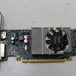 AMD RADEON HD 6570 HD6570 1GB DDR3 PCI-E HDMI DVI-D VGA Graphics card