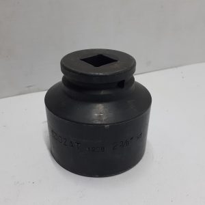 OZAT 1238 Impact Socket 2-3/8"- 3/4" Square Drive - 6points