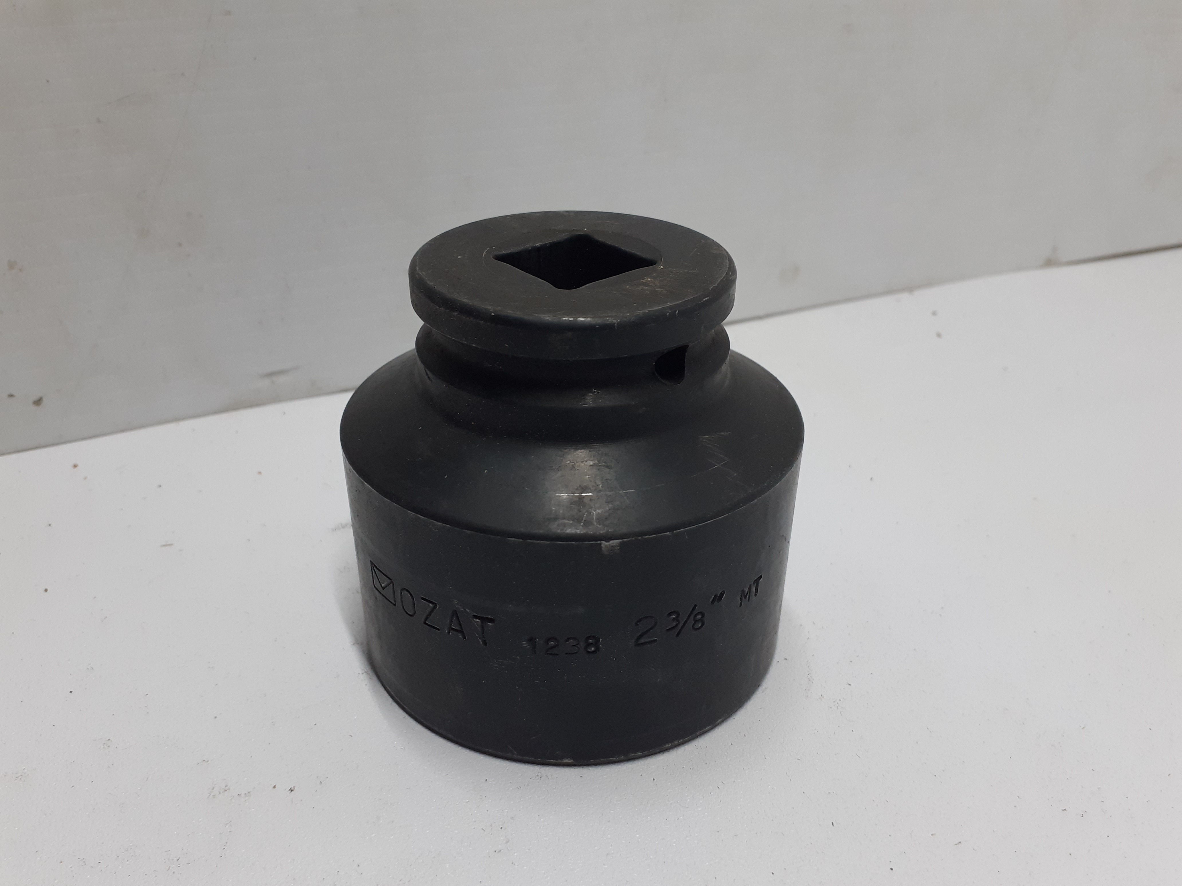 OZAT 1238 Impact Socket 2-3/8″- 3/4″ Square Drive – 6points