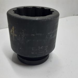 Grey Pneumatic 4154M Metric Impact Socket 54mm - 1" Square Drive - 12points