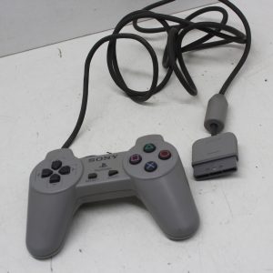 SONY Play Station1(PS1) Controller / SCPH-1080 / AS IS