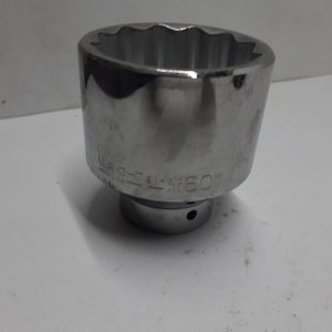 Wright 61-60 Metric Impact Socket 60mm - 3/4" Square Drive - 12points
