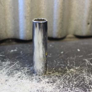 PROTO 5315M Metric Impact Socket 15mm - 1/2" Square Drive - 12points