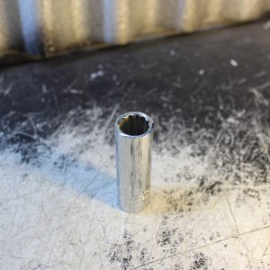 PROTO 5015M Metric Impact Socket 15mm - 3/8" Square Drive - 12points