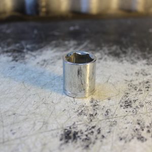 WESTWARD MS38618 Metric Impact Socket 18mm - 3/8" Square Drive - 6points