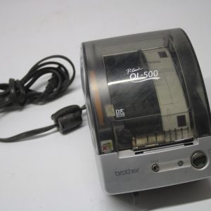 Brother QL-500 Label Thermal Printer