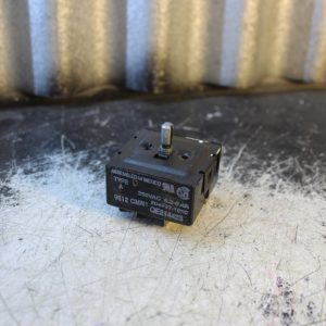 Range Infinite Switch (5.3-6.4A) 204997-1010 QE214434 TYPE B 9512 CMN1