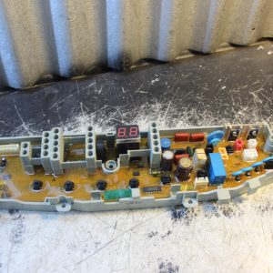 SAMSUNG Washer Main Control Board # DC92-00221A