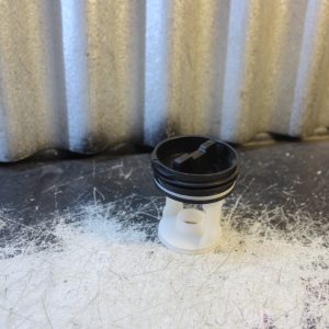 SAMSUNG Washer Drain Filter Pump Cover DC67-00114A